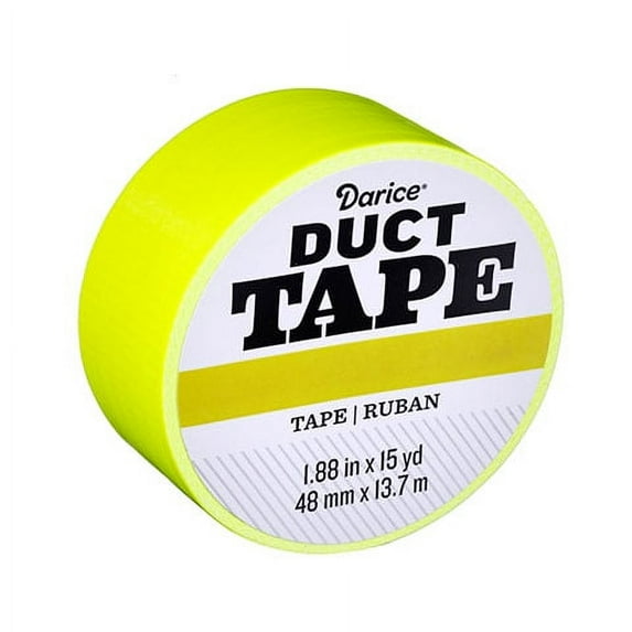 Duct Tape 15 Yard Roll - Citrus