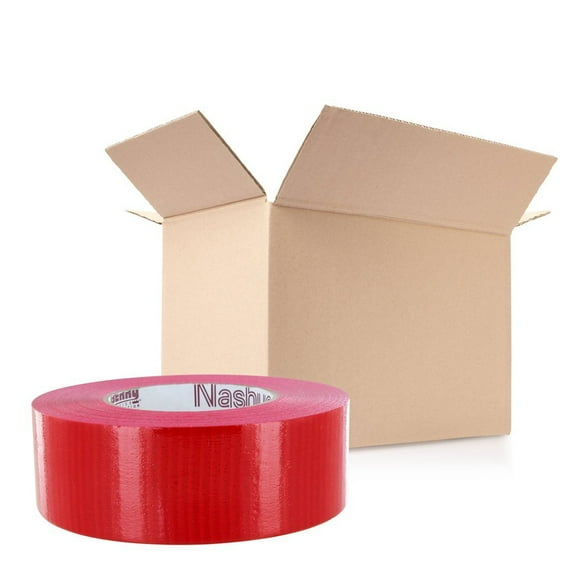 Duct Tape 2 in x 60 yd Red 9 mil 24 Pack