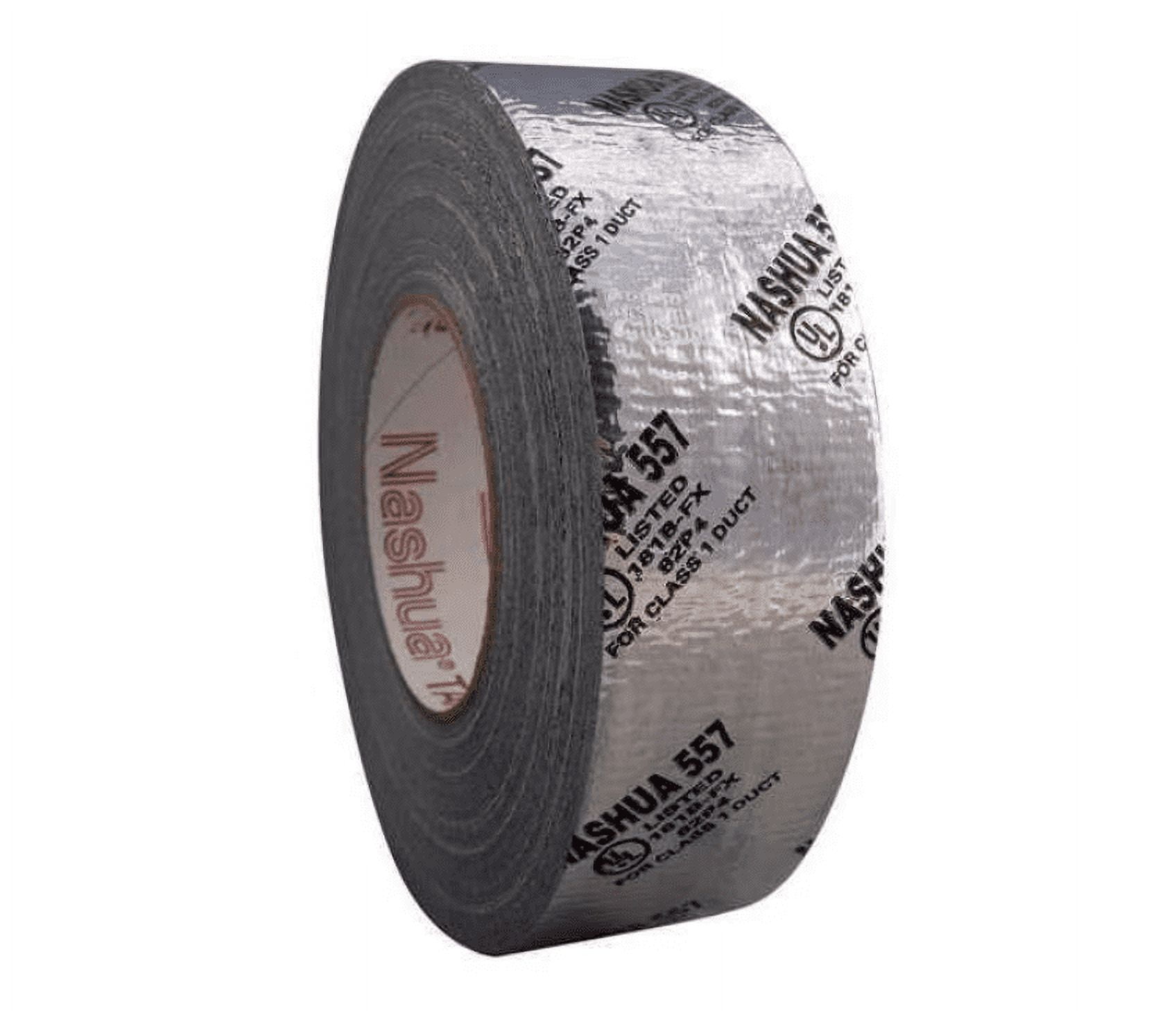 Duct Tape, 48mm x 55m, 14 mil, Metallic