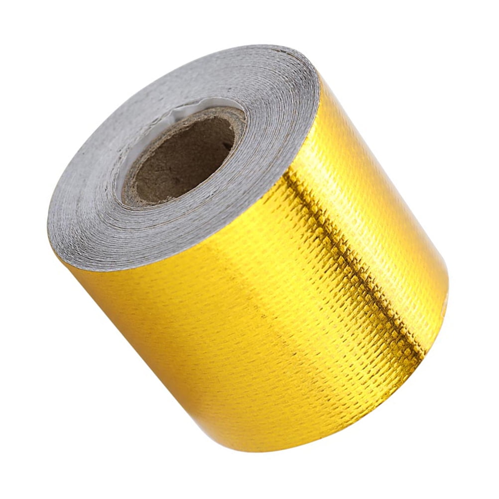 Duct Tape Fireproof Seal Tape Pipe Repair Tape Duct Sealing Tape Foil Tape Seal Range Hood