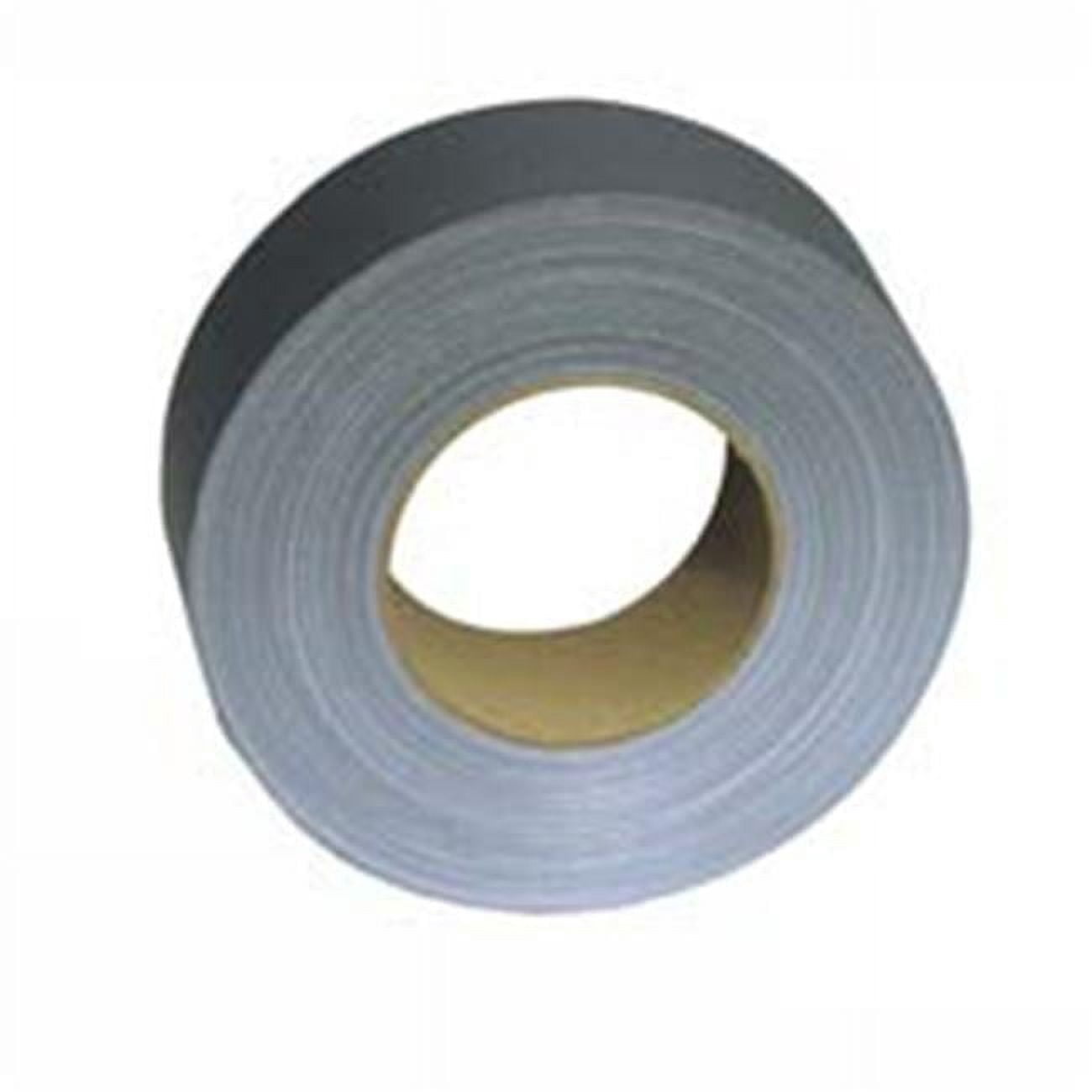 Duct Tape,Industrial Grade,Easy Tear,3 in. Core,2 in. x 60 in.,Silver