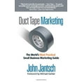 thumbnail image 1 of Pre-Owned DUCT TAPE MARKETING (Paperback) 159555131X 9781595551313, 1 of 1