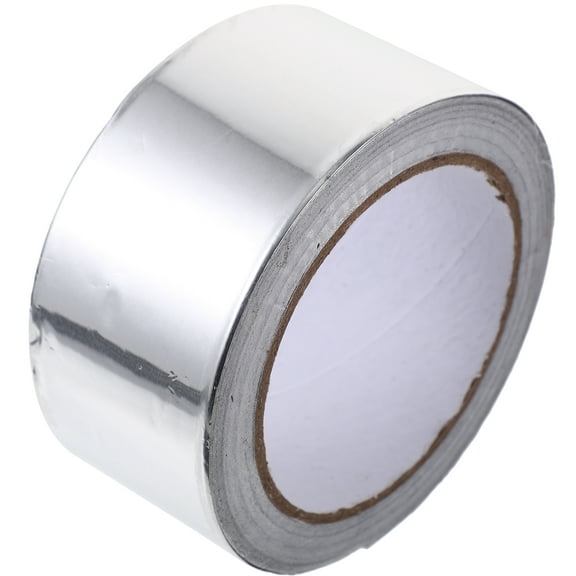 Duct Tape Mastic Waterproofing Foil High Temperature Resistant Aluminum Conductive Adhesive Pipeline