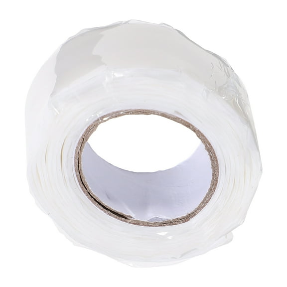 TABLZONE PVC Repair Tape White Sealing Tape for Home Use Leak Repair and