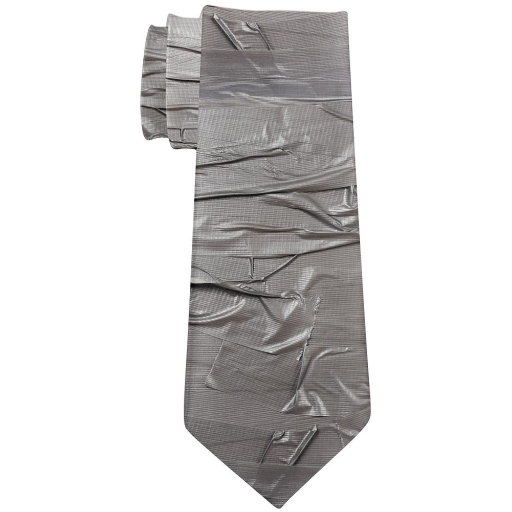 duct tape neck tie