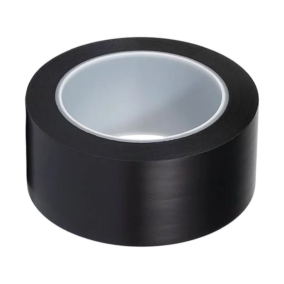 Duct Tape Vinyl Floor Tape, 108.27FT Strong Adhesive Anti-Curl Edge Sealing Tape, Floor Marking Tape No Residue Multipurpose for Gyms, Office, Home Carpet Anchoring, DIY Craft, Dance Studio