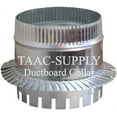 Ductboard Take off Start COLLAR 7" for HVAC Duct Work