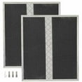 thumbnail image 1 of Ductless Charcoal Replacement Filters (Xc) for 30 in. AHDA and AVSF Range Hoods (2-Pack), 1 of 1