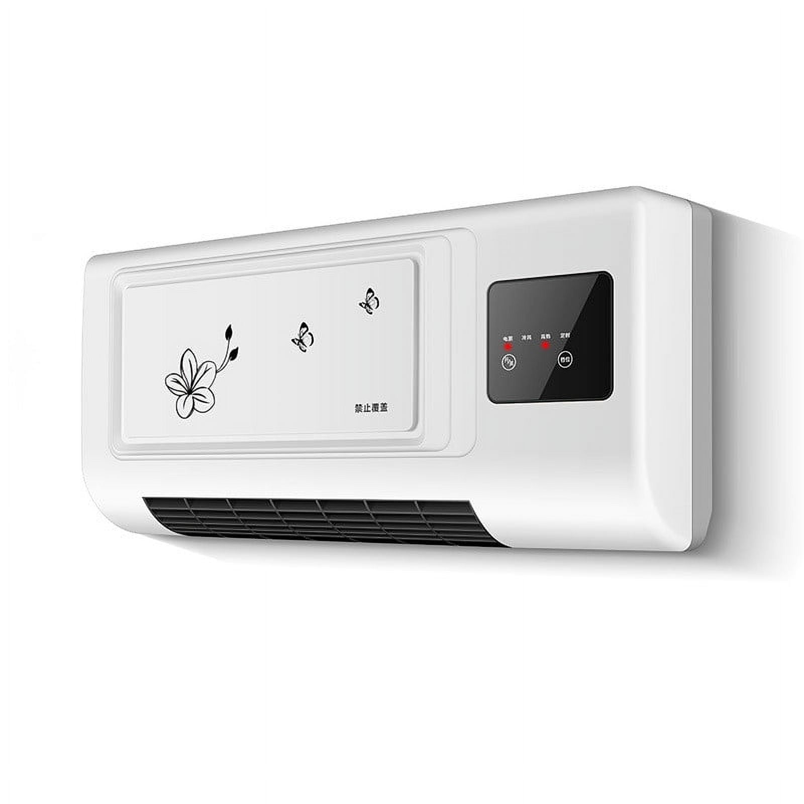 Ductless Portable Air Conditioners No Windows Needed, MXTPOV Wall Air
