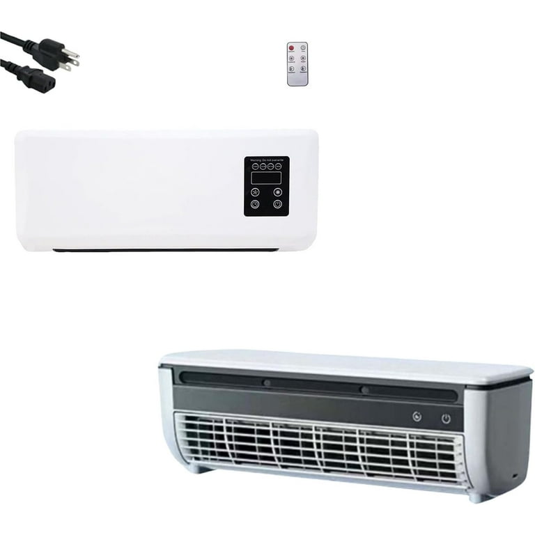 Mini Split Portable Ac Unit For Garage With No Windows DIY 4th