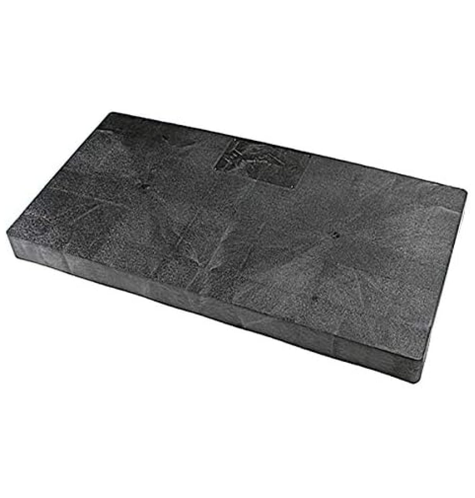 DuctlessAire Equipment Pad Ductless Mini Split Air Conditioner Heat