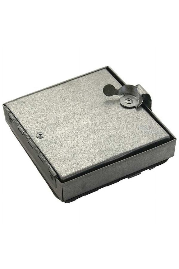 Access Door,10 In. H,10 In. W,Tab-In GRFDH10GA