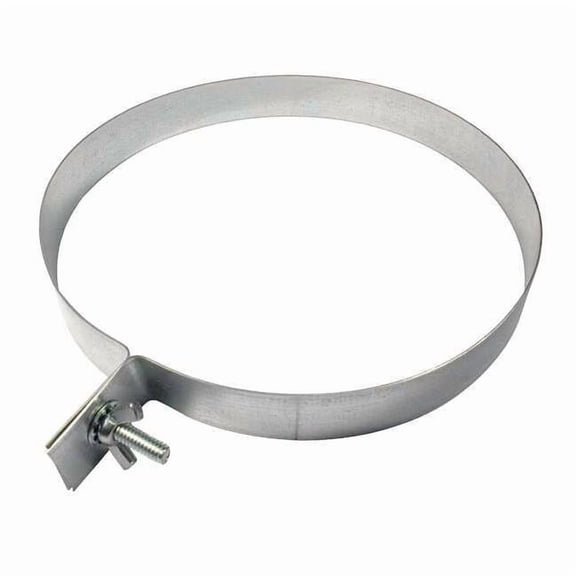 Ductmate Duct Hanger, Galvanized Steel, 20 GA, 1" W x 11-1/2" H GRRDH10GA20