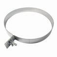 thumbnail image 1 of Ductmate Duct Hanger, Galvanized Steel, 20 GA, 1" W x 13-1/2" H GRRDH12GA20, 1 of 1