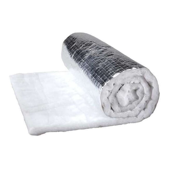 Ductmate Duct Insulation,2",50 Ft. PA48F2W50