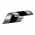 thumbnail image 1 of Ductmate Flexible Duct Connectr,Hypalon Fabric GRPFC3HGA50, 1 of 1