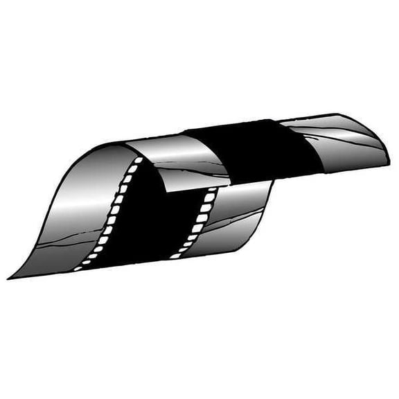 Ductmate Flexible Duct Connectr,Hypalon Fabric GRPFC3HGA50