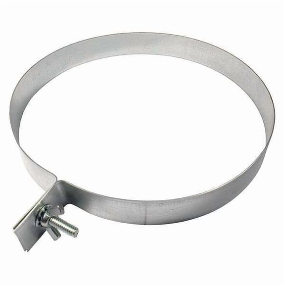 Ductmate Round Hanger Strap,Galvanized Steel,16in GRRDH16GA20