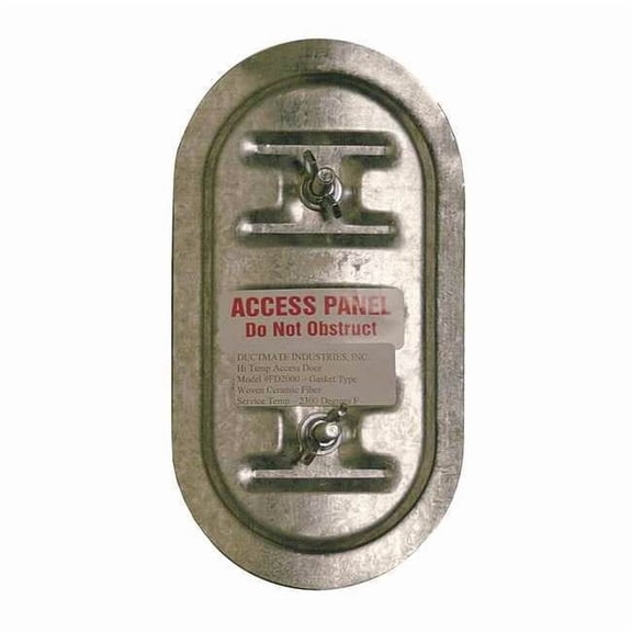 Ductmate Sandwich Style High Temp Round Duct GRDR849F2GA