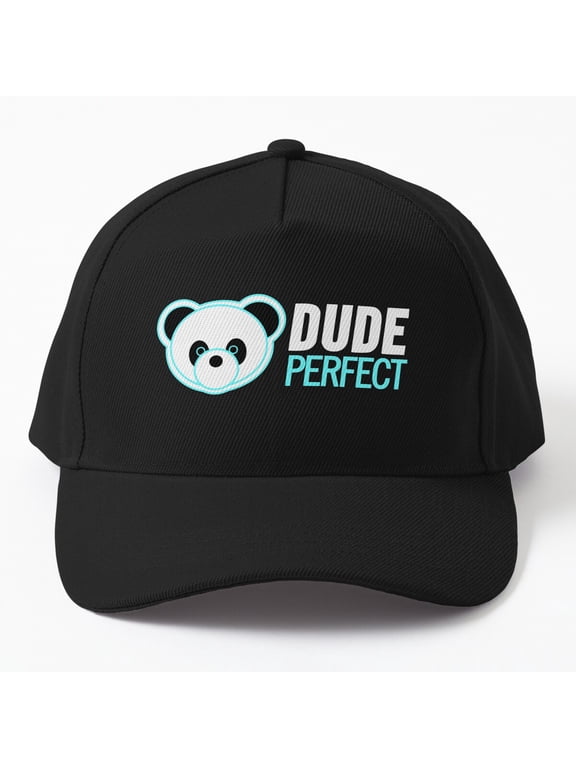Dud Perfect Baseball Hat, Playful Statement Graphic Design, Classic Everyday Casual Cap