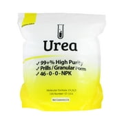 Duda Energy Commercial Grade Urea, 98.5+% Purity, 25 lb bag, 5 Pack
