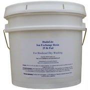 Duda Energy DW-R10 Biodiesel Dry Washing Ion-Exchange Resin, 25 lb