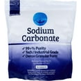 thumbnail image 1 of Duda Energy Dense Sodium Carbonate, 99.8+% Purity - pH Adjuster for Pools, Spas, and Dishwashers, 25 lb Bag, 1 of 2