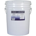 thumbnail image 1 of Duda Energy Dense Sodium Carbonate, 99.8+% Purity - pH Adjuster for Pools, Spas, and Dishwashers, 50 lb Pail, 1 of 1