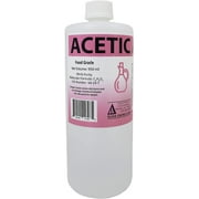 Duda Energy Food Grade Glacial Acetic Acid, 99.85+% Purity, 950ml