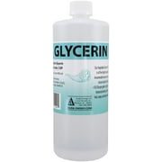 Duda Energy Food Grade Glycerin 99.7+% Purity, 1 Liter Bottle