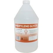 Duda Energy Food Grade Propylene Glycol, 99.5+% Purity, FG, 1 Gallon Jug