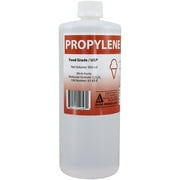 Duda Energy Food Grade Propylene Glycol, 99.5+% Purity, FG, 950 ML