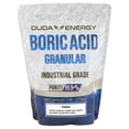 thumbnail image 1 of Duda Energy Industrial Grade Boric Acid Powder 99.9+% Purity Light Dusty Powder, 5lb, 2 Pack, 1 of 2