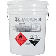 Duda Energy Industrial Grade Formic Acid 95% Concentration, 5 Gallons