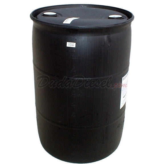 Duda Energy Industrial Grade Hydrochloric Muriatic Acid, 32% Concentration, 51 Gallon