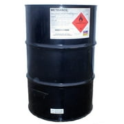 Duda Energy Industrial Grade Methanol, 99.65+% Purity Methyl Alcohol, 55 Gallon Drum