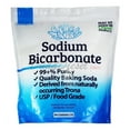 thumbnail image 1 of Duda Energy Organic Sodium Bicarbonate Powder, 99+% Pure Baking Soda, 10 lb Bag, 2 Pack, 1 of 5