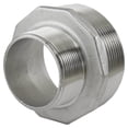 thumbnail image 1 of Duda Energy Pipe Fitting & Coupler Reducing Nipple 3" x 2-1/2" Male NPT, 1 of 1