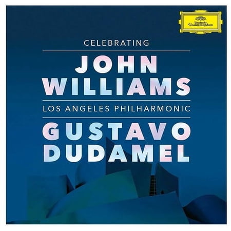 Dudamel,Gustavo / los Angeles Philharmonic - Celebrating John Williams - Music & Performance - CD