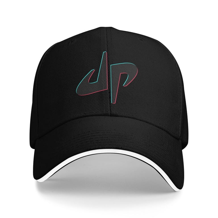 Classic Baseball Cap For Men & Women - Adjustable Dad Hat, Trucker Style, For Running & Outdoor