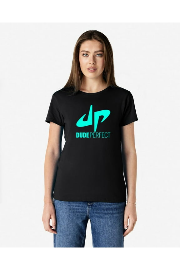 Dude Perfect Famous Vlogger Stars Fan Unisex tee, for men & women, up to size 5XL