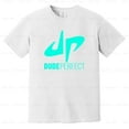 thumbnail image 1 of Dude Perfect Famous Vlogger YouTuber Fan Merch Top, Sports, Comedy, Gift V40136 Comfort Color T-Shirt Unisex, up to 4XL, 1 of 4