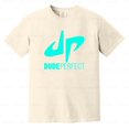thumbnail image 1 of Dude Perfect Famous Vlogger YouTuber Fan Merch Top, Sports, Comedy, Gift V40136 Comfort Color T-Shirt Unisex, up to 4XL, 1 of 4