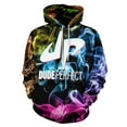 thumbnail image 1 of Dude Perfect Hoodie for Men Women, Unisex Novelty Pullover Hoodies with Pocket, 3D Print Long Sleeve Sweatshirt, S-6XL, 1 of 8