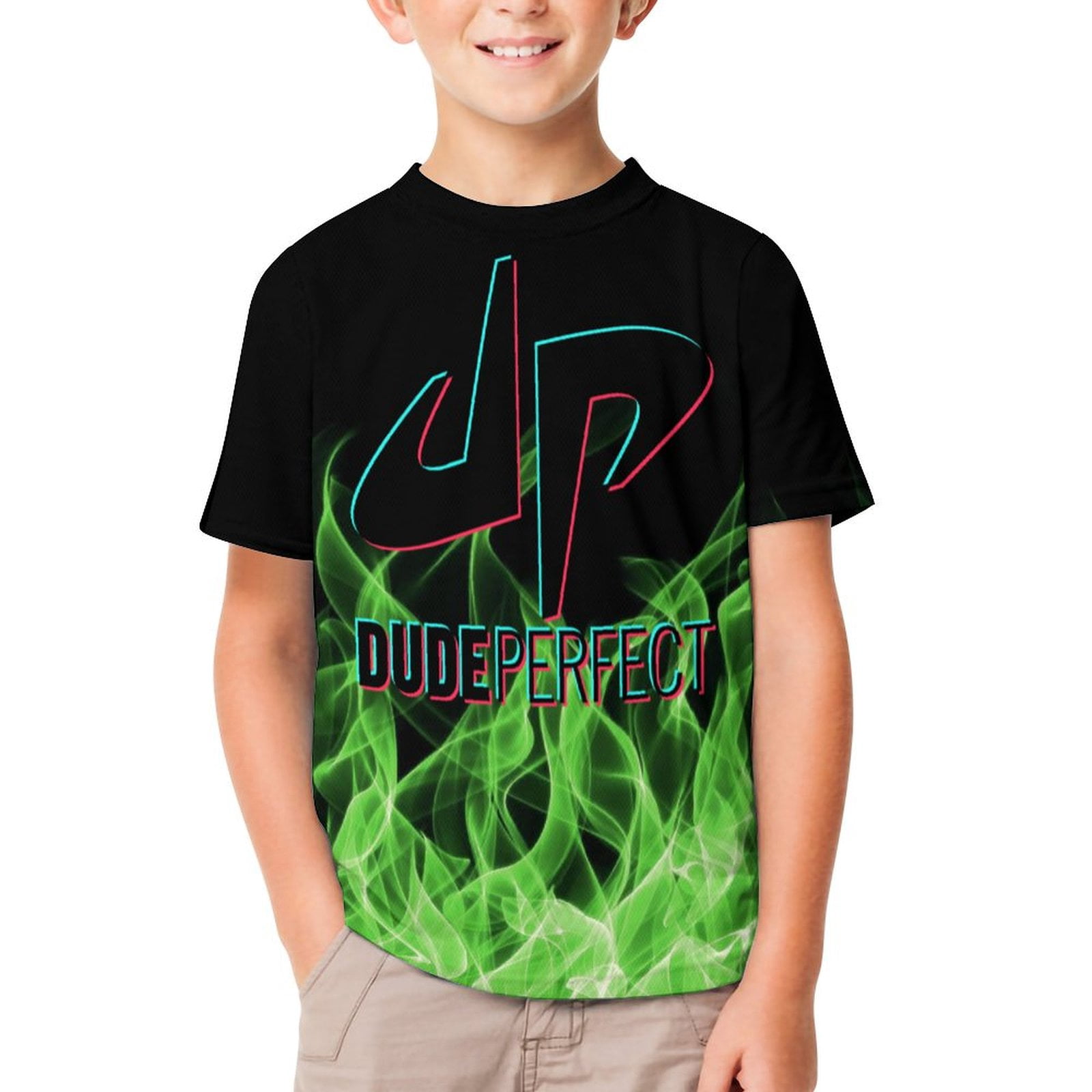 Dude Perfect Shirt Youth