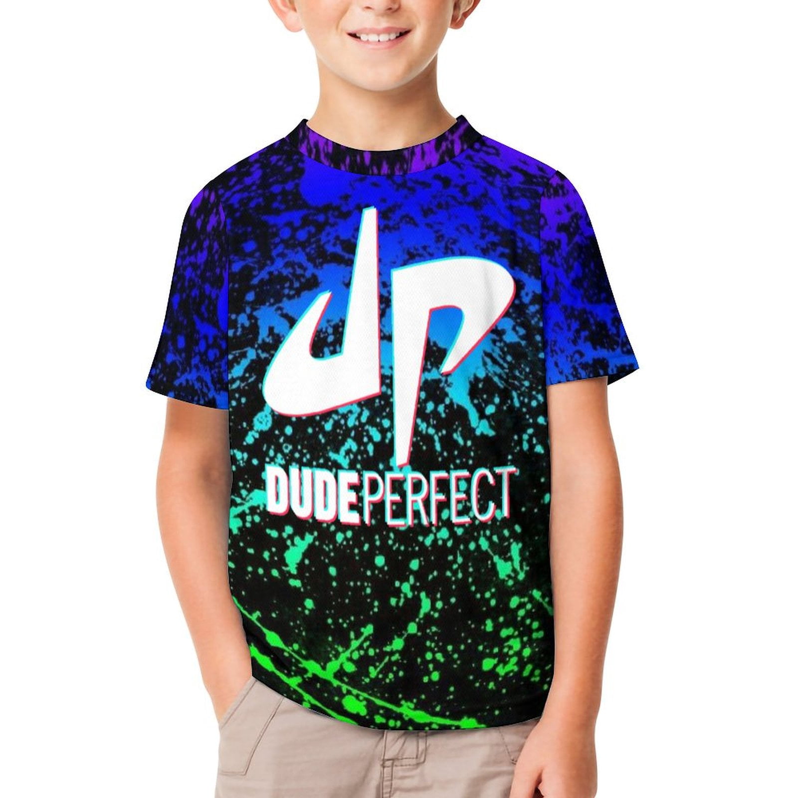Dude Perfect Shirt Youth