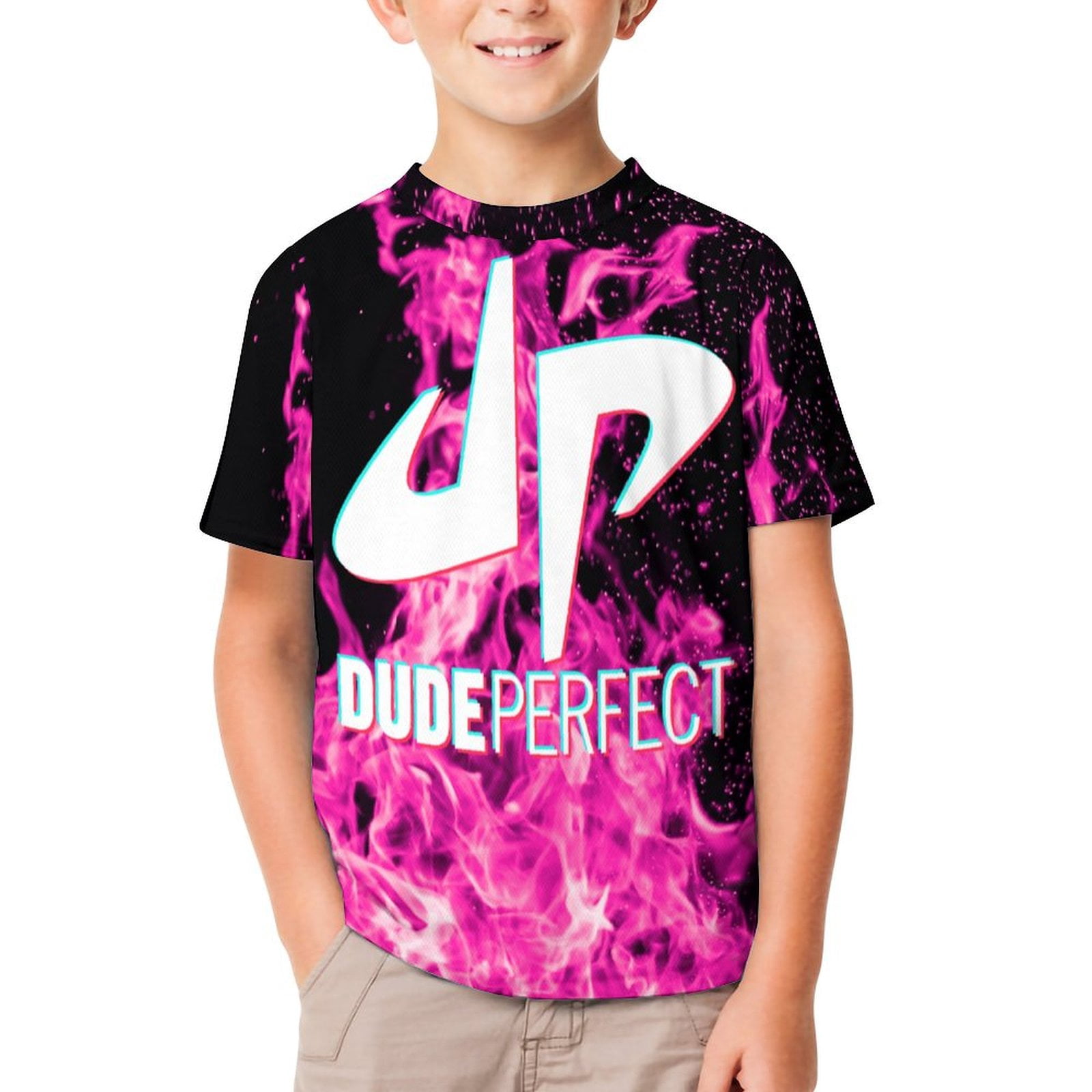 Dude Perfect Shirt Youth
