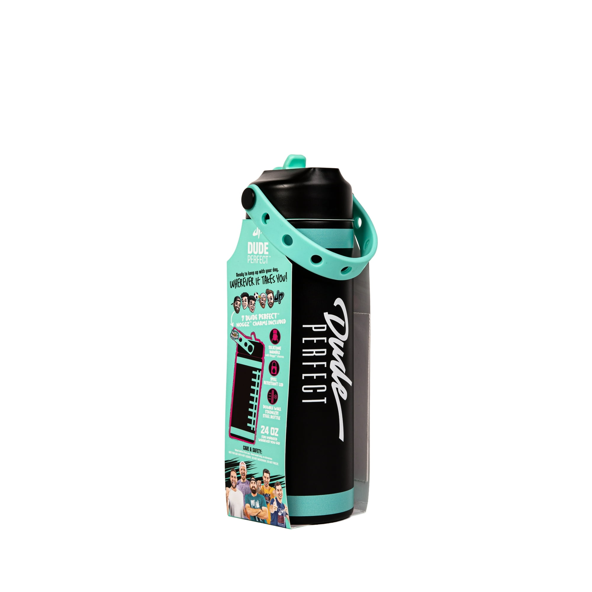 Dude Perfect Water Bottle