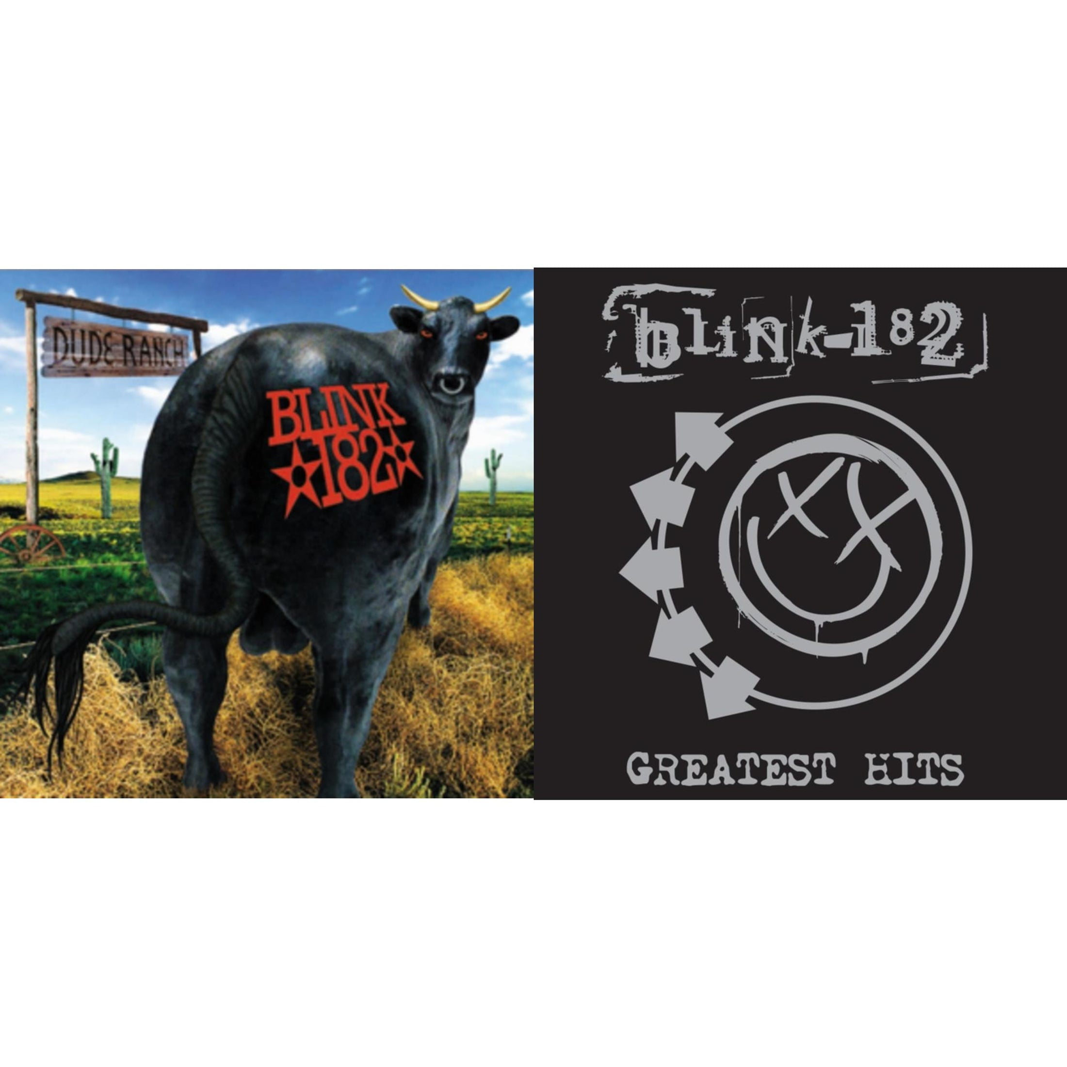 Dude Ranch & Greatest Hits (2LP) - Walmart.com