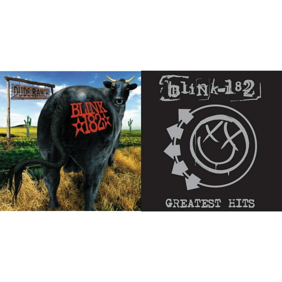 Dude Ranch & Greatest Hits (2LP)